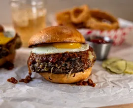 Slinger Smashburgers